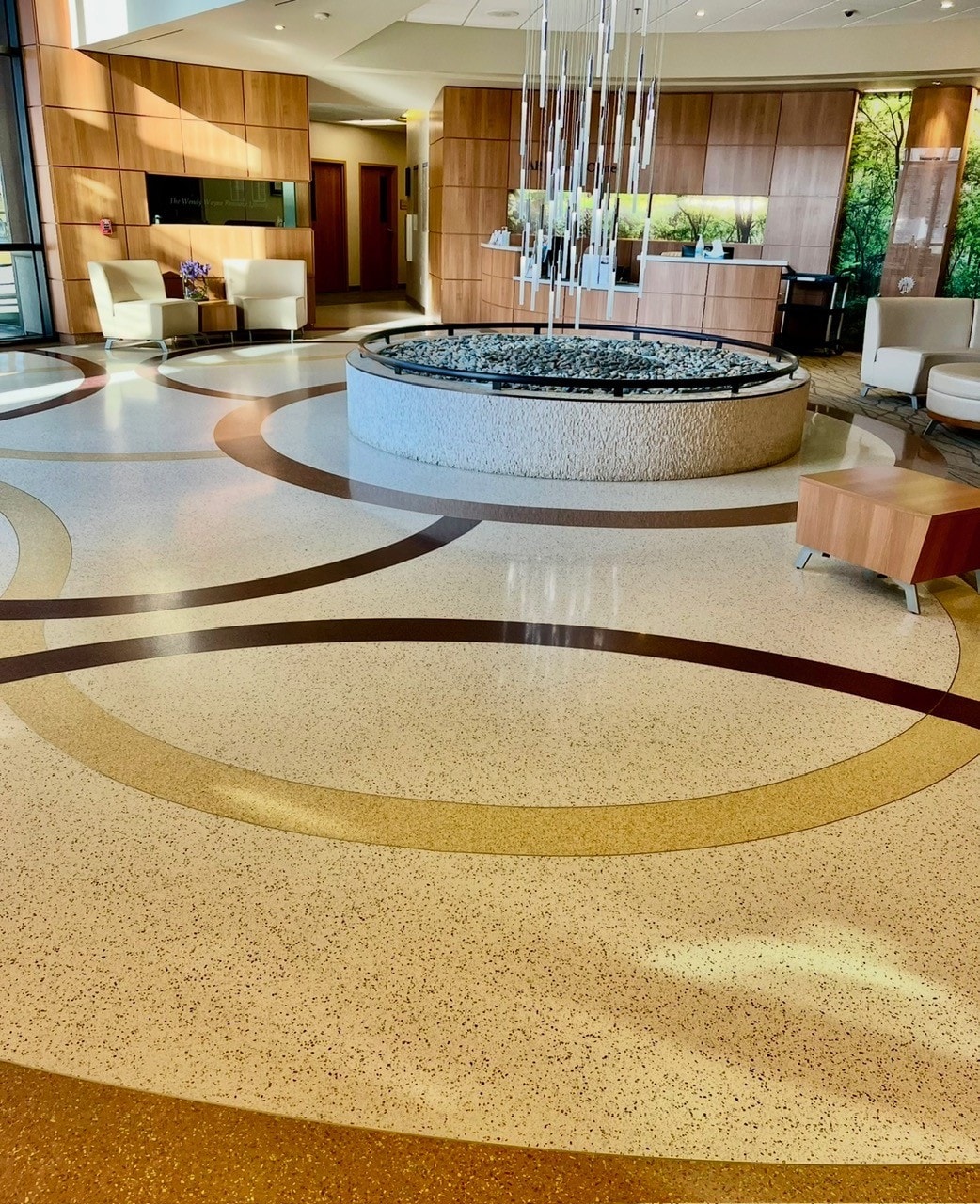 3D Cleaning Services team at work